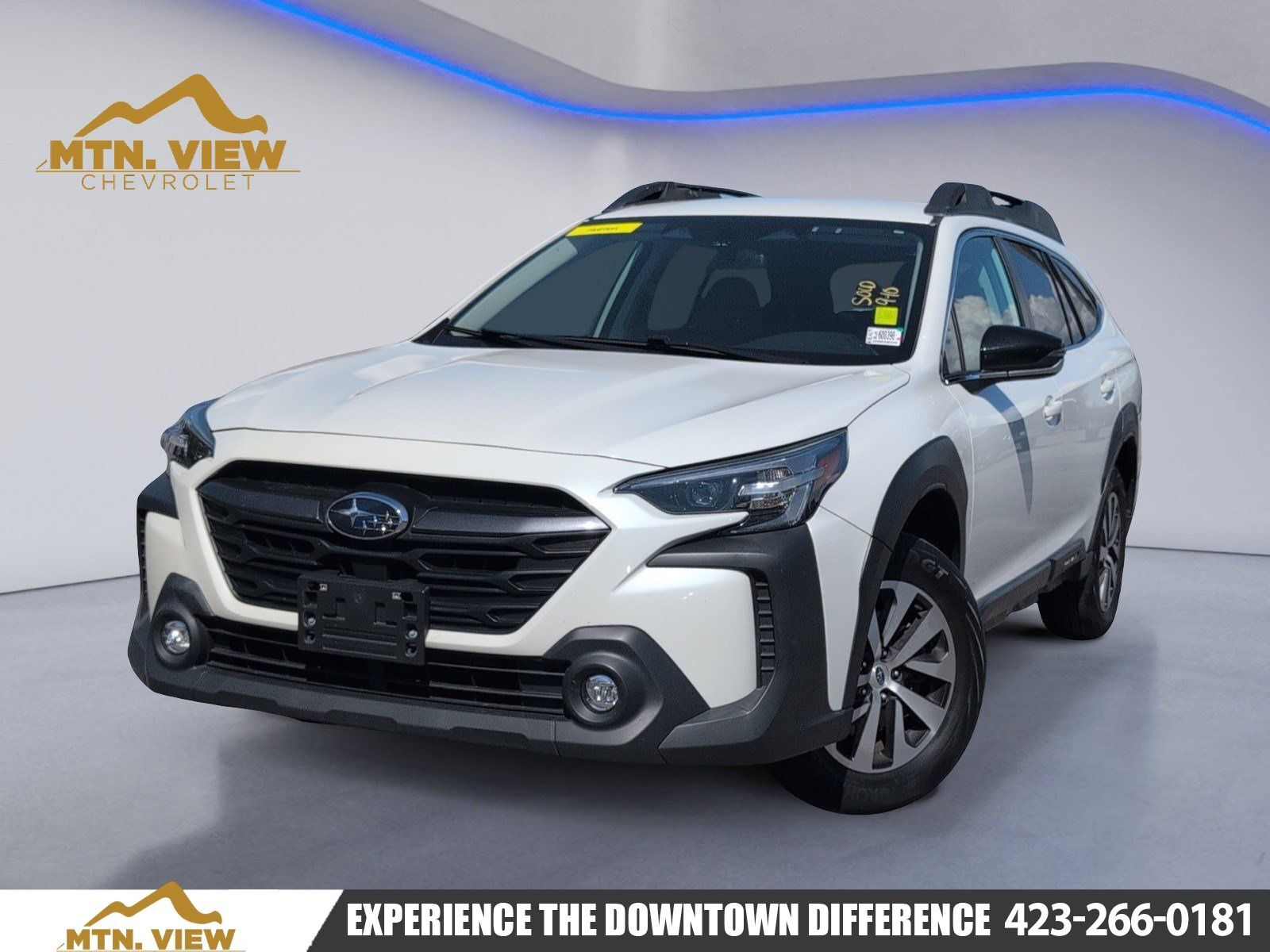 2023 SUBARU Outback