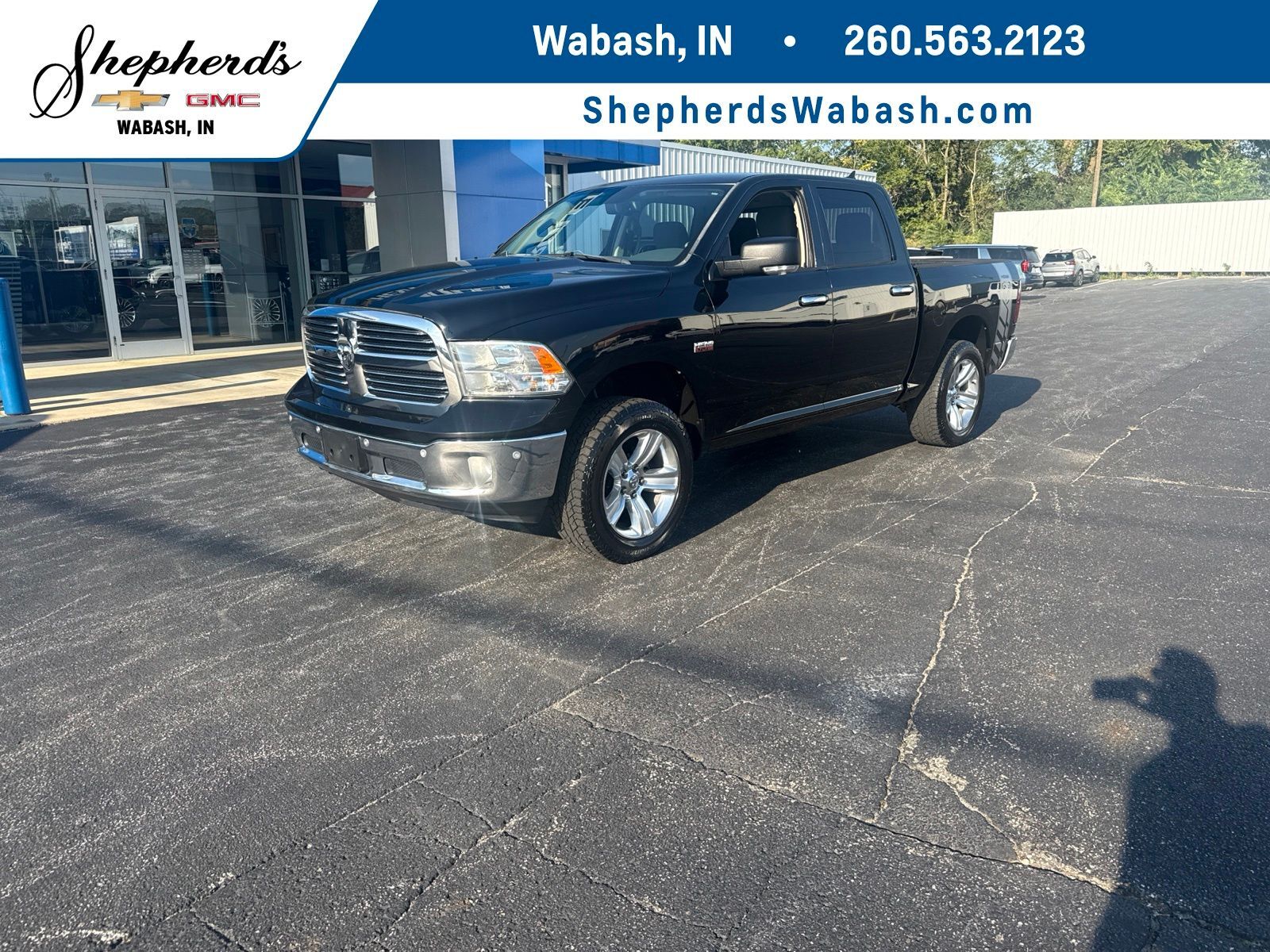 2014 RAM 1500