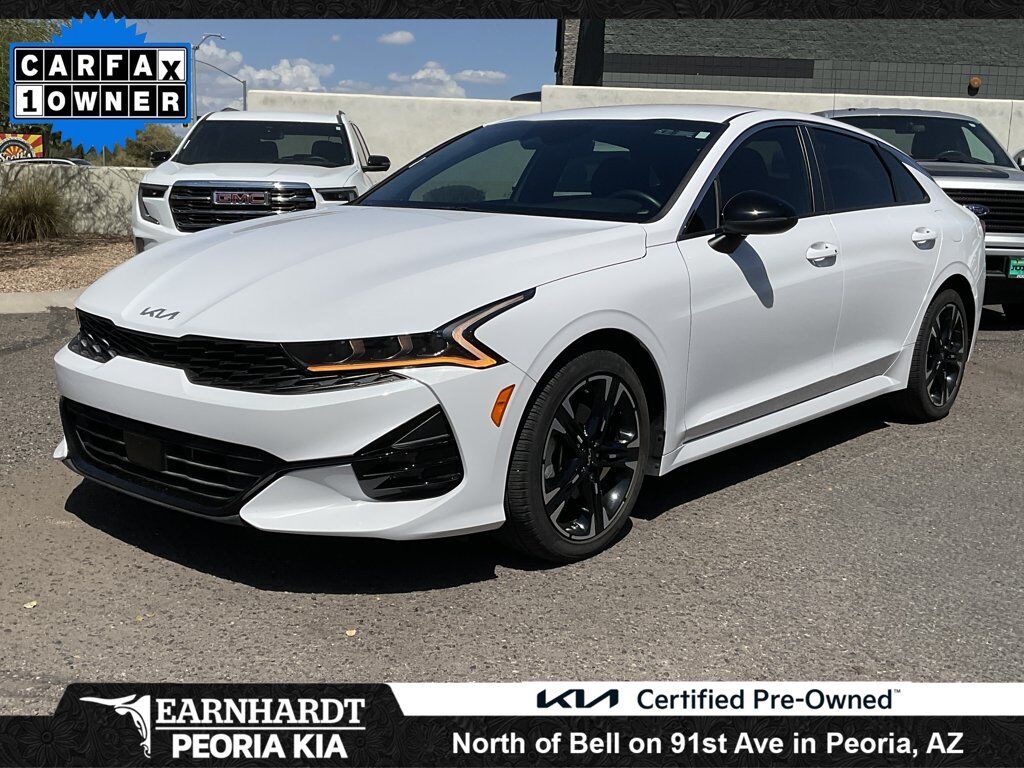 2024 KIA K5