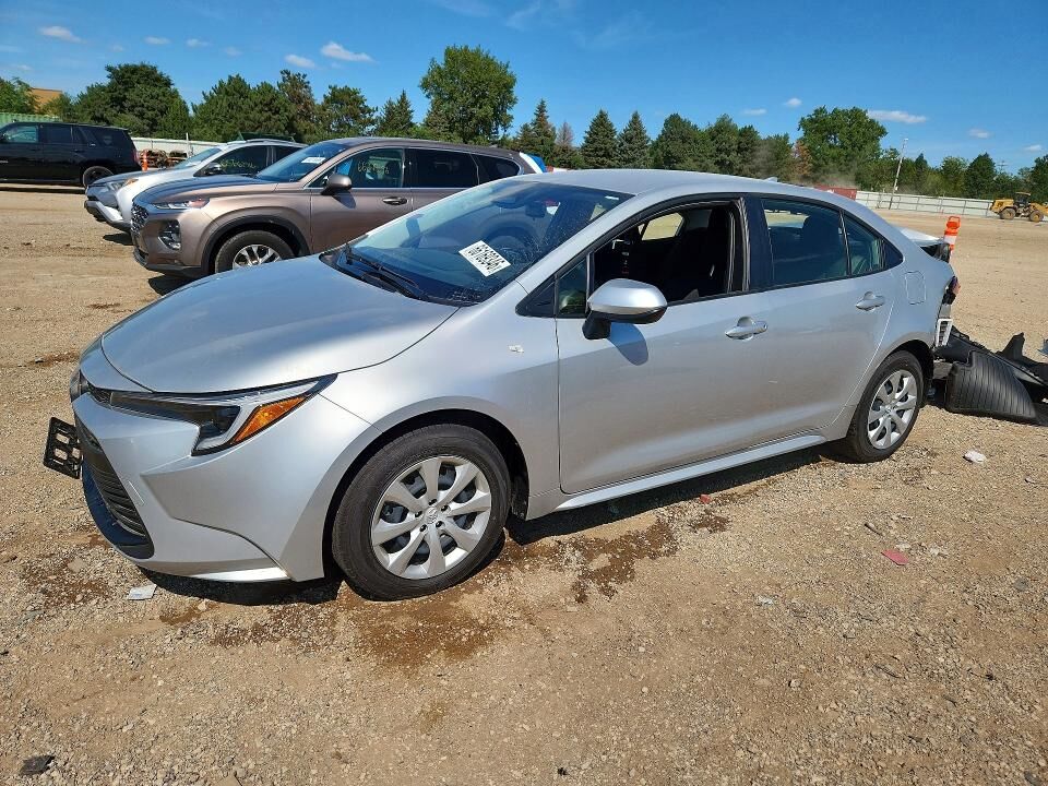 2026 TOYOTA Corolla