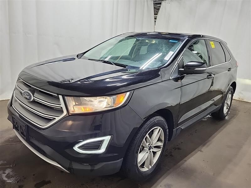 2017 FORD Edge