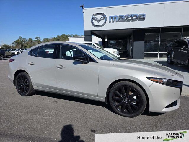 2026 MAZDA Mazda3