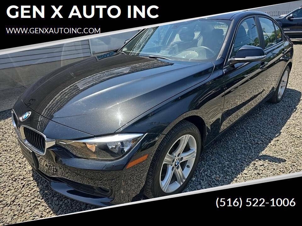 2013 BMW 3 Series