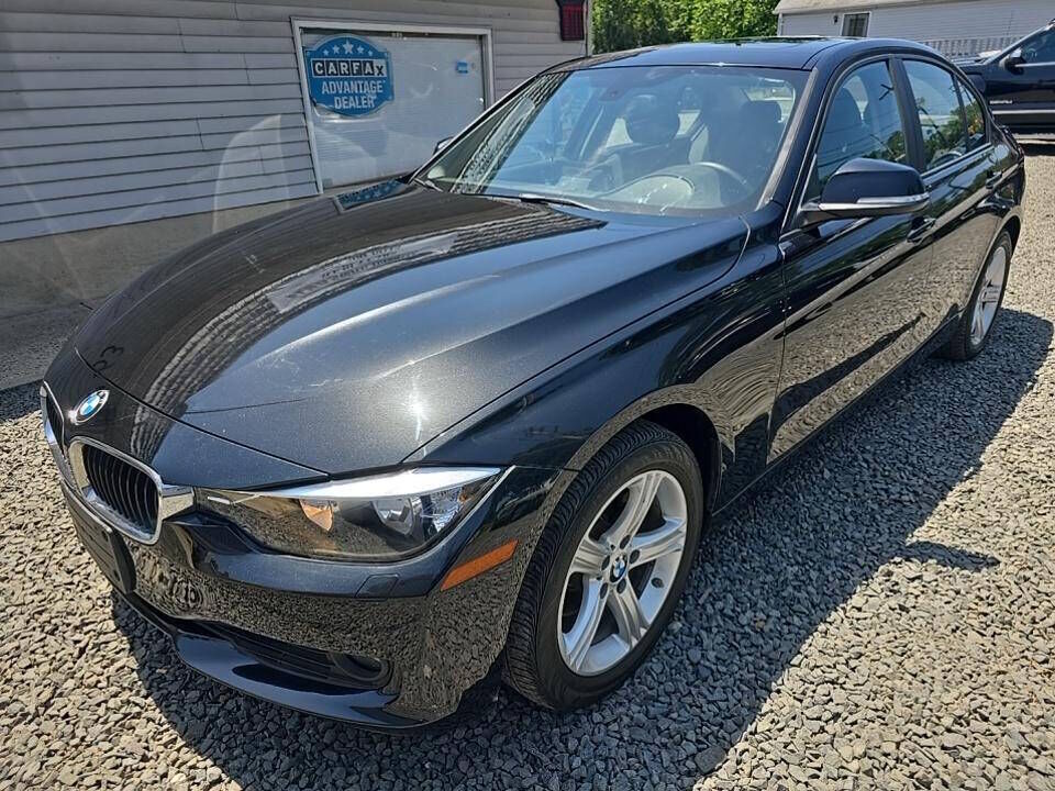 2013 BMW 328i