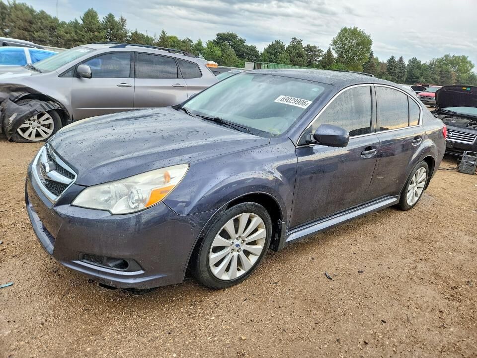 2012 SUBARU Legacy