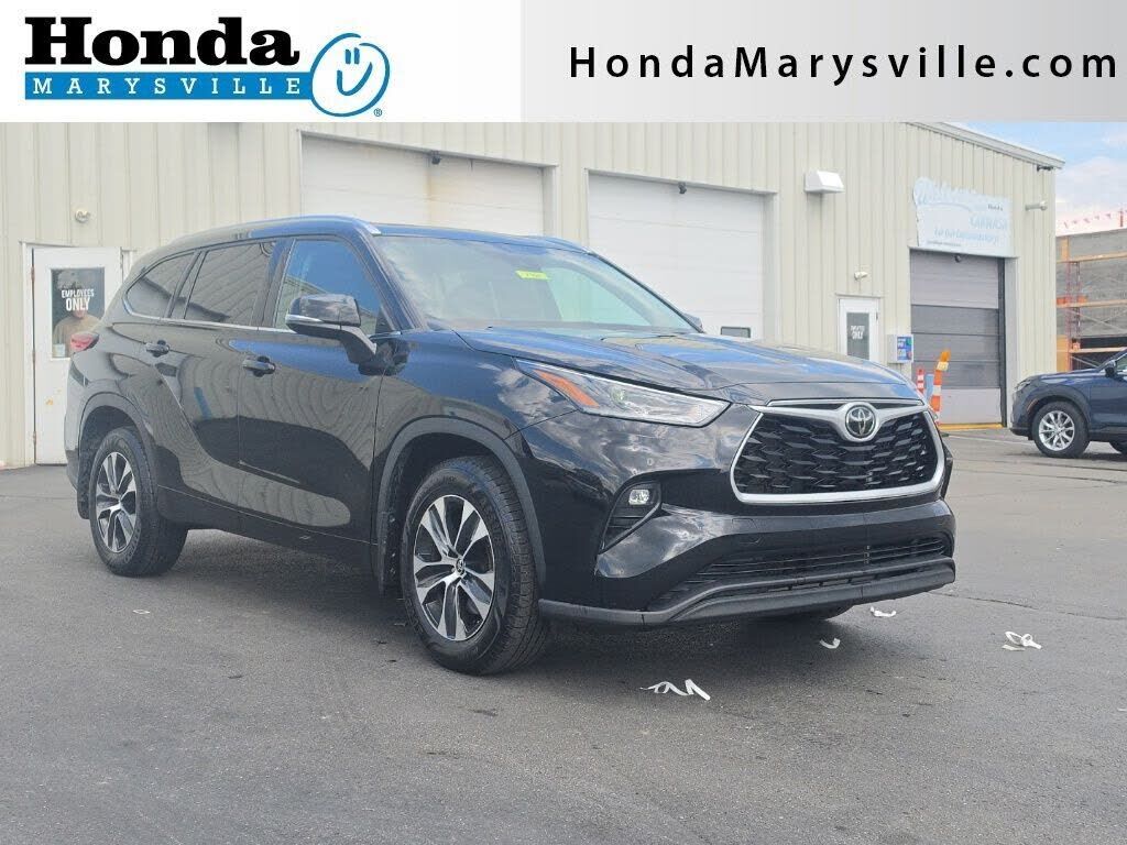 2021 TOYOTA Highlander