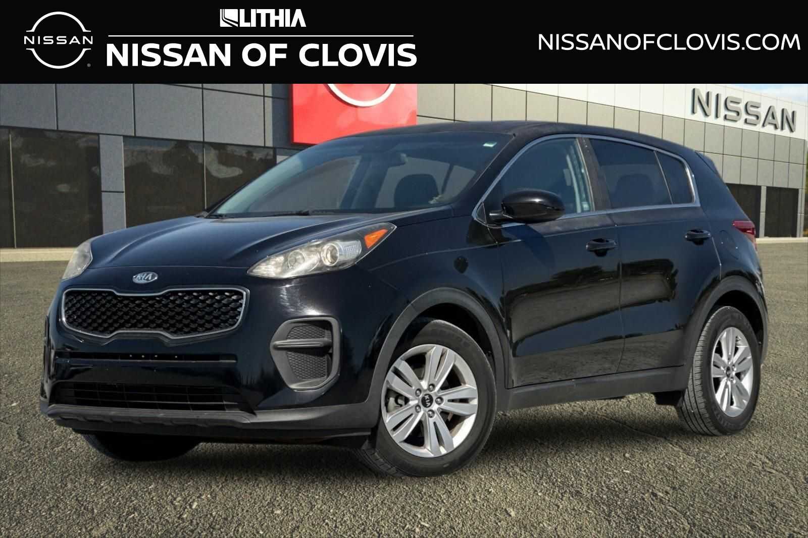 2019 KIA Sportage