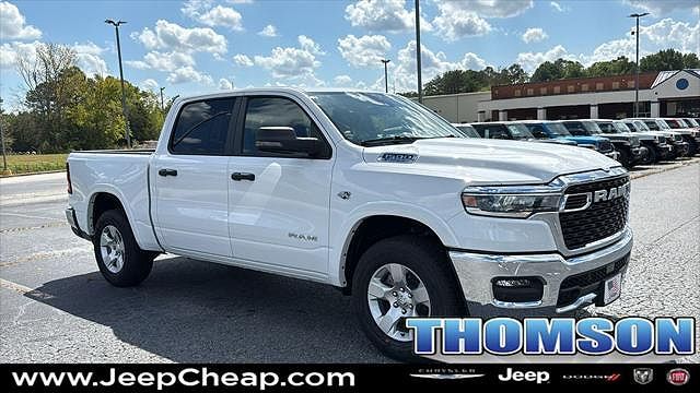 2026 RAM 1500
