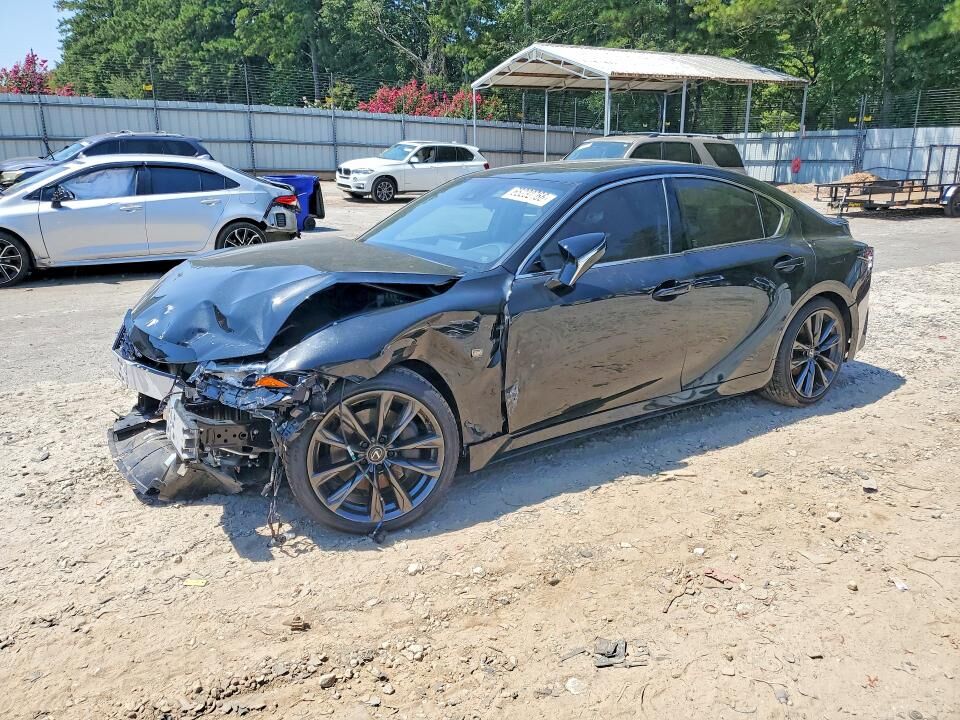 2024 LEXUS IS