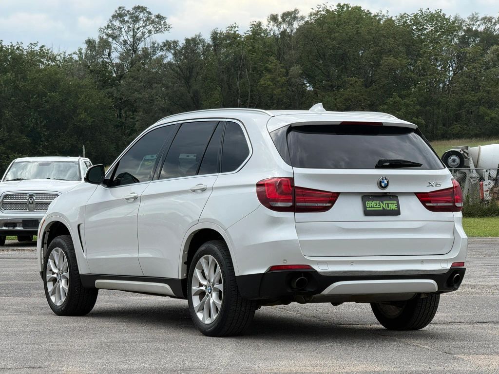 2014 BMW X5
