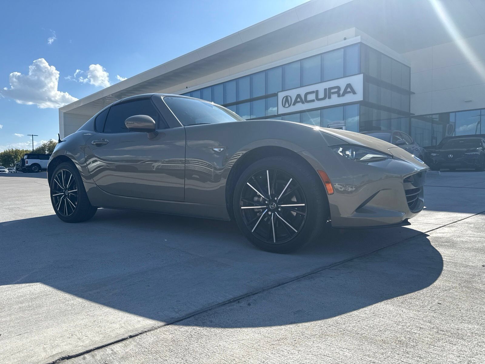2024 MAZDA MX-5