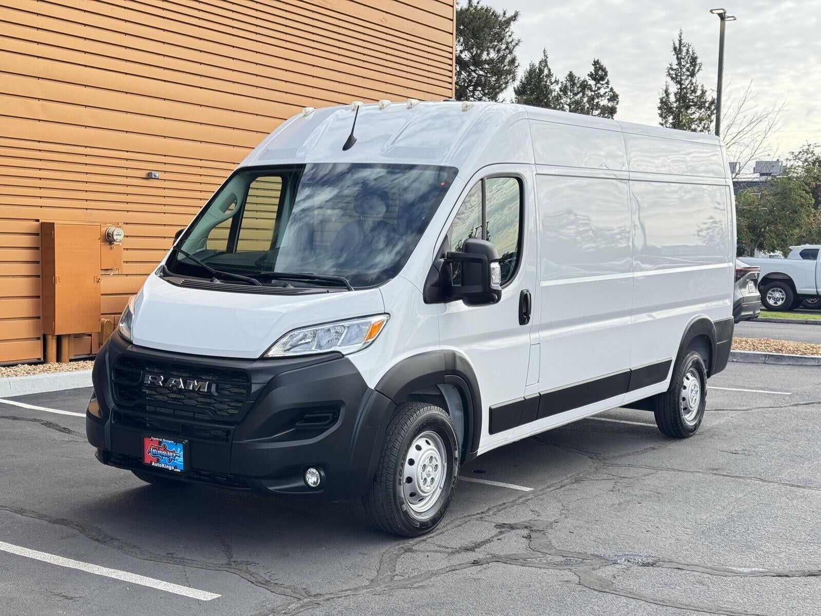 2023 RAM Promaster 3500