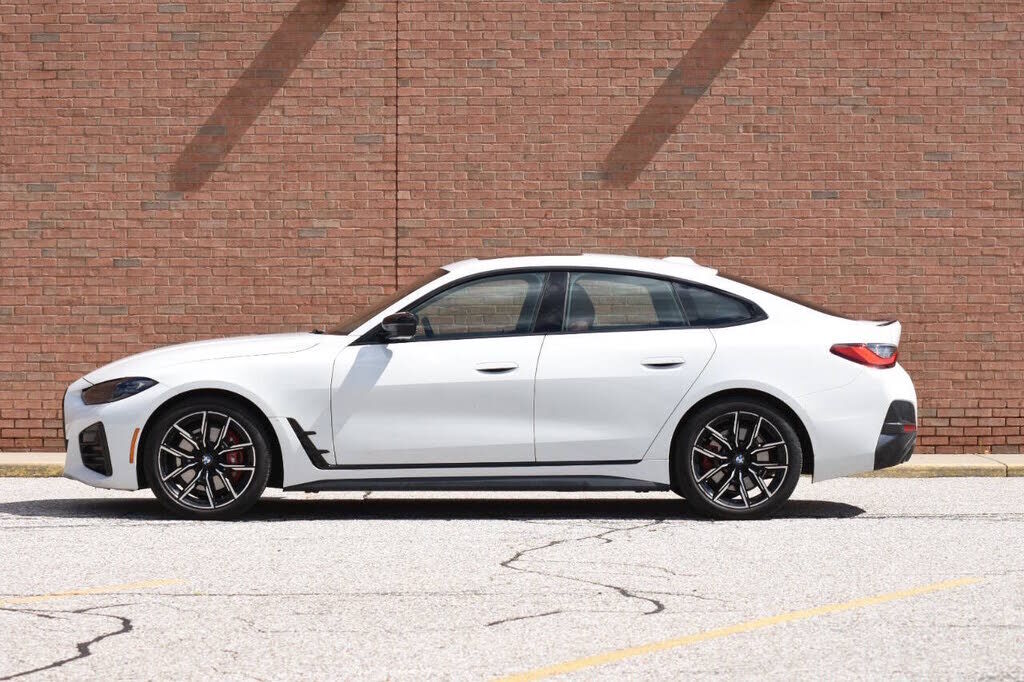 2023 BMW 4 Series