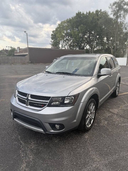 2017 DODGE Journey