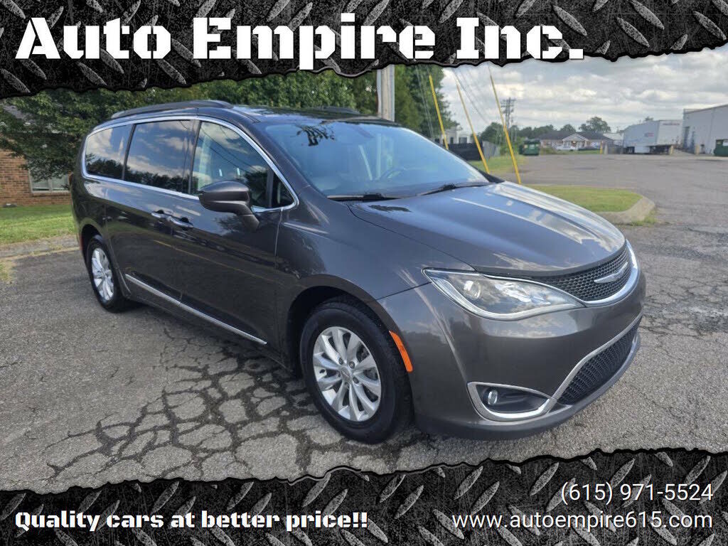 2017 CHRYSLER Pacifica