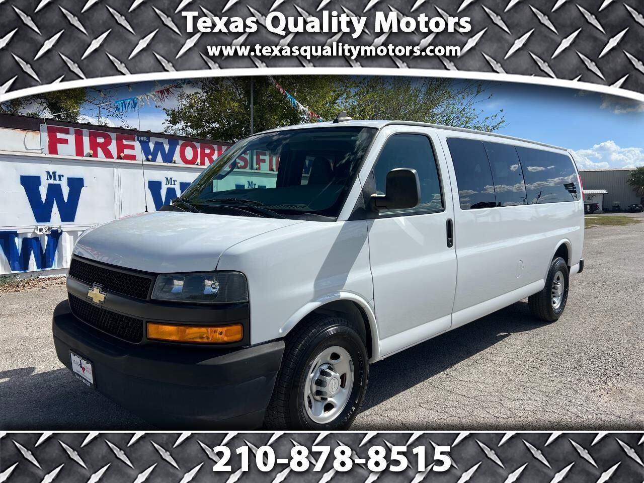 2019 CHEVROLET Express