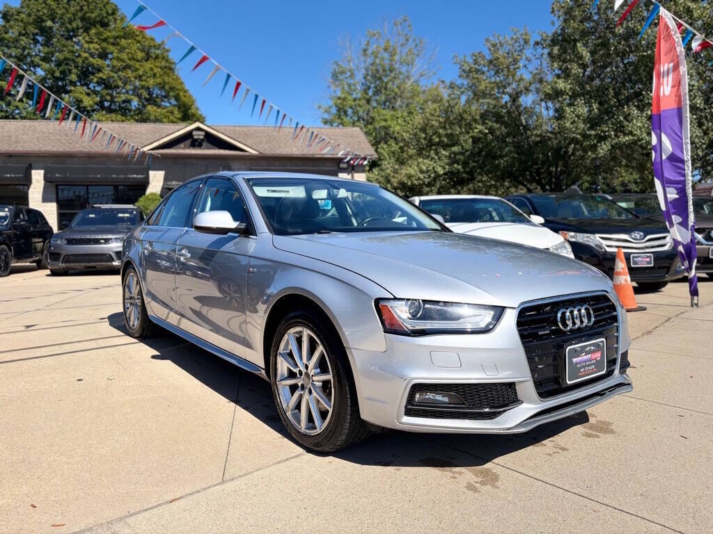 2016 AUDI A4