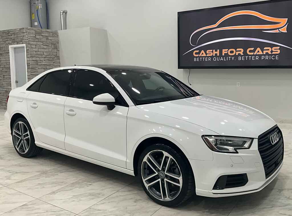 2020 AUDI A3