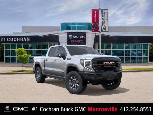2026 GMC Sierra
