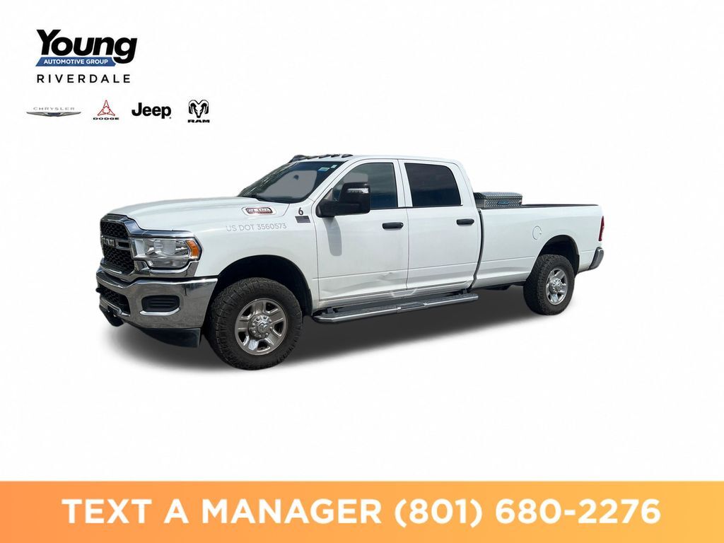 2024 RAM 2500