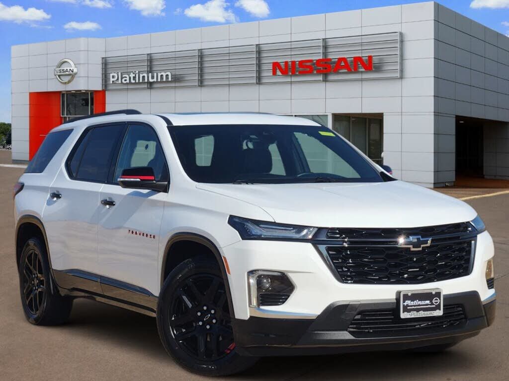2023 CHEVROLET Traverse