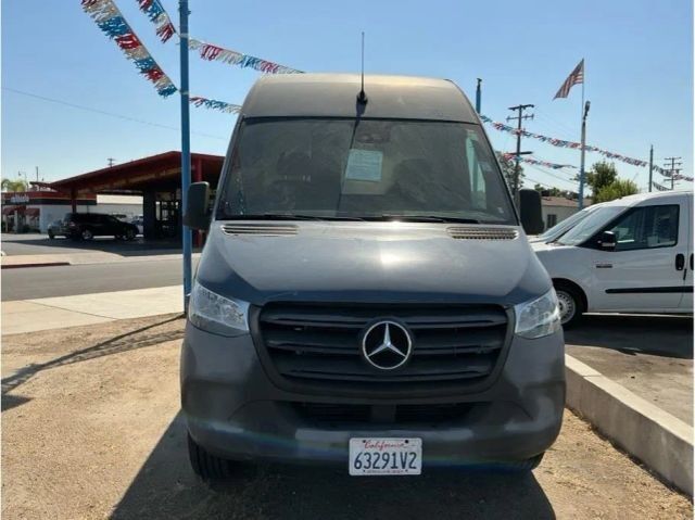 2019 Mercedes-Benz Sprinter