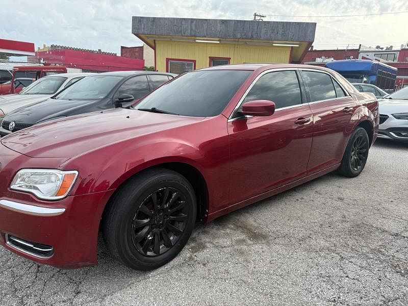 2013 CHRYSLER 300