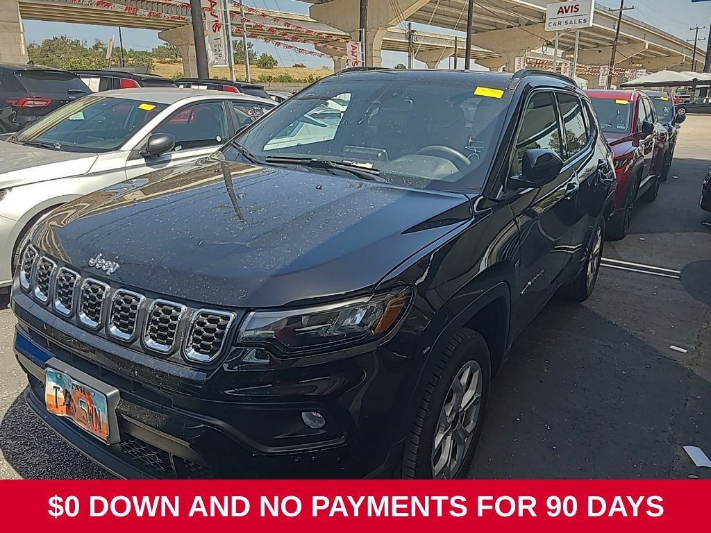 2025 JEEP Compass