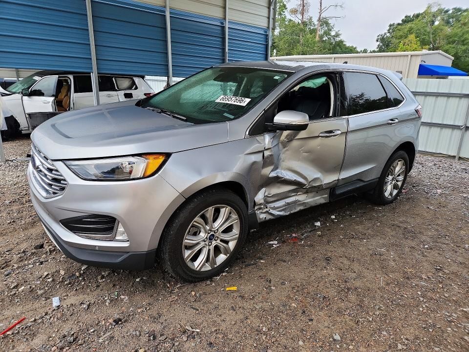 2022 FORD Edge