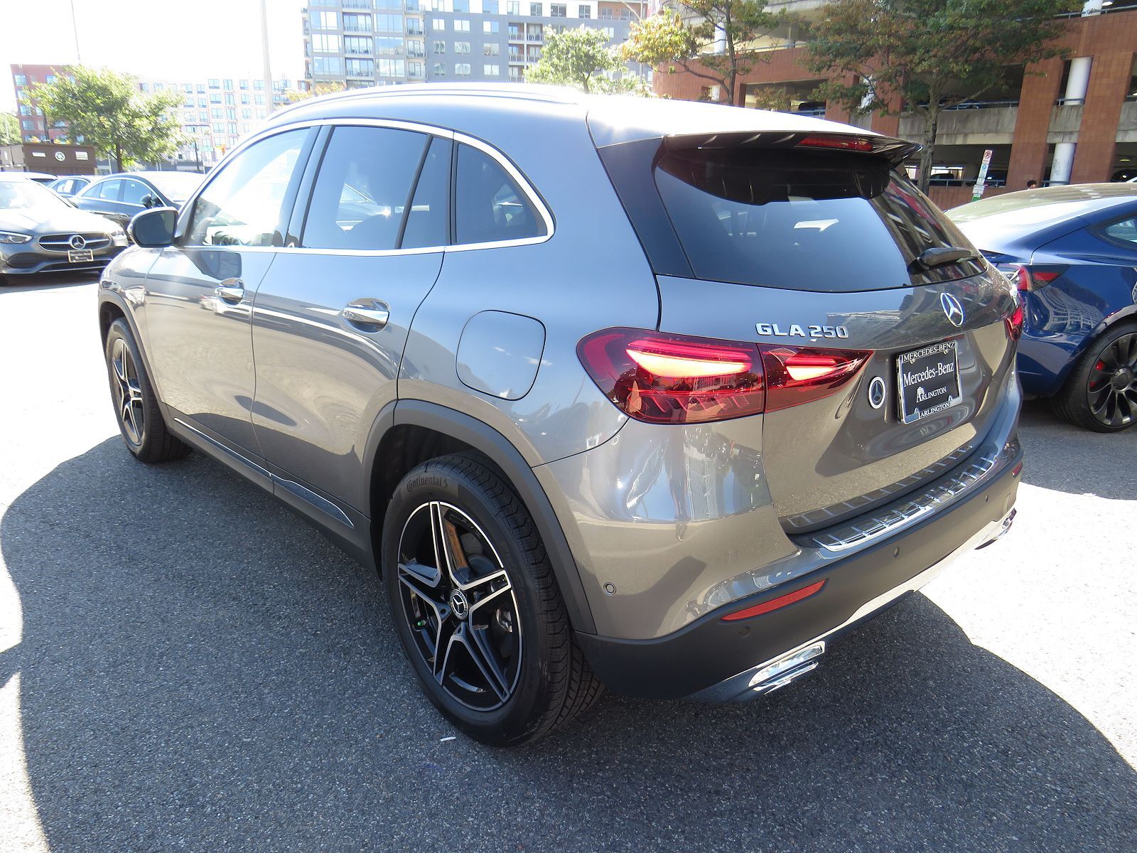 2026 Mercedes-Benz GLA-Class