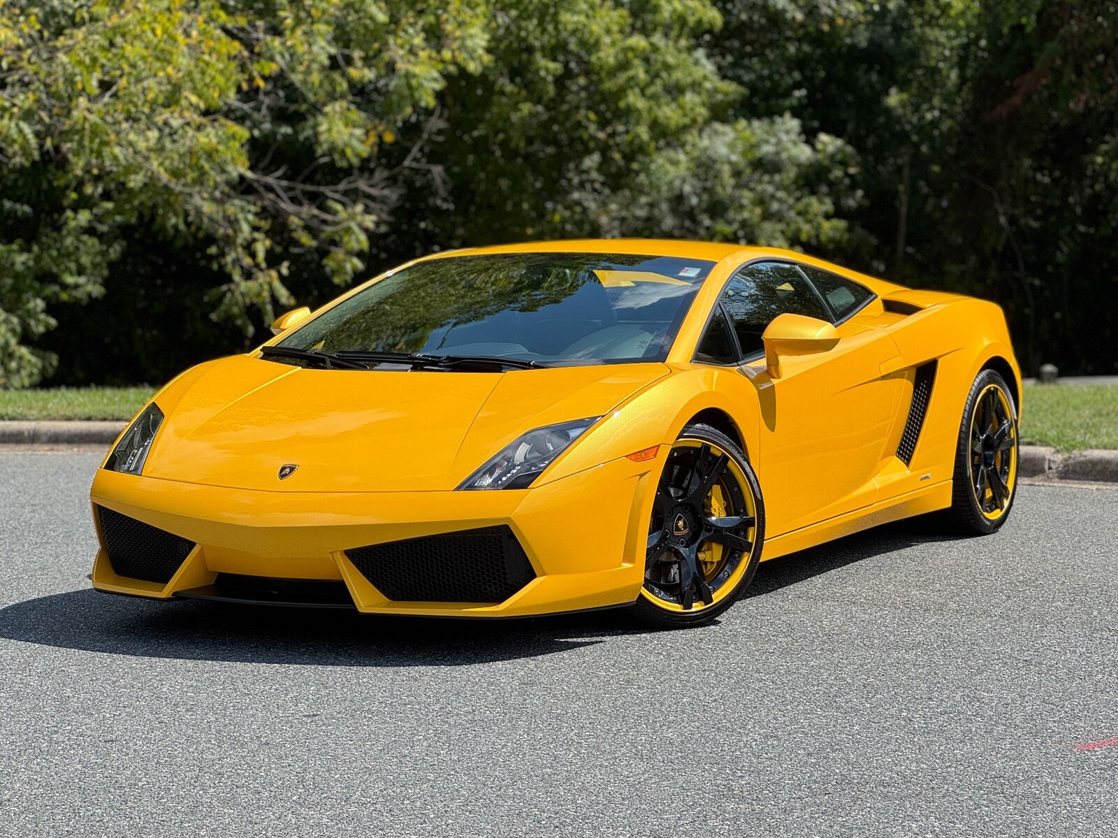 2011 LAMBORGHINI Gallardo