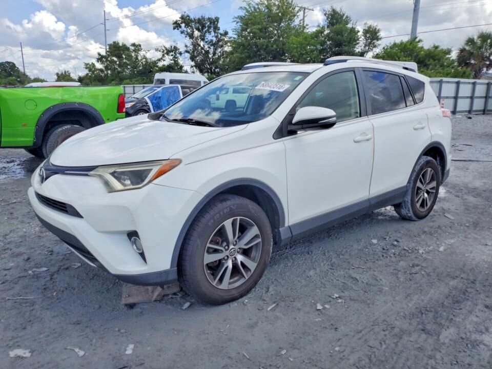 2016 TOYOTA RAV4