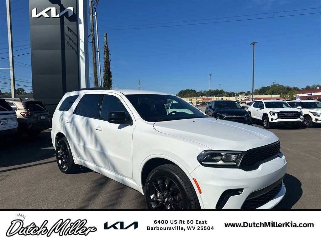 2025 DODGE Durango