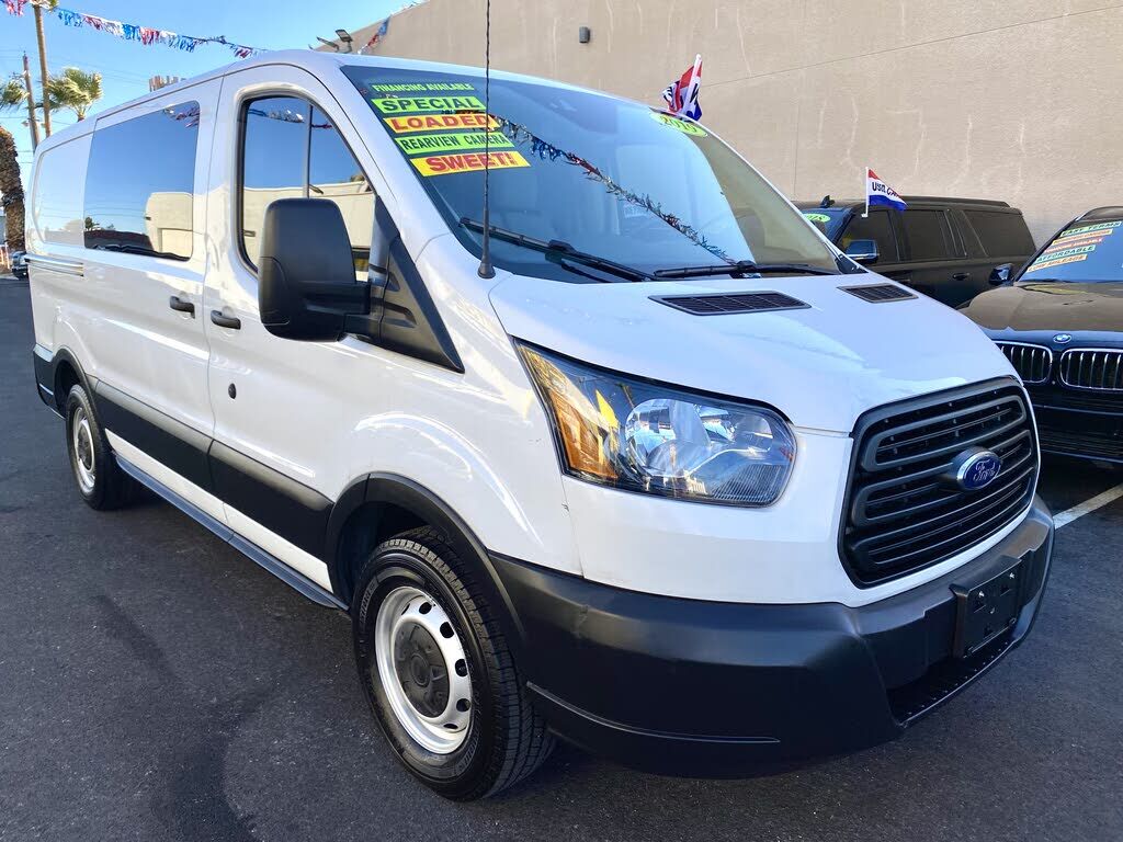 2019 FORD Transit