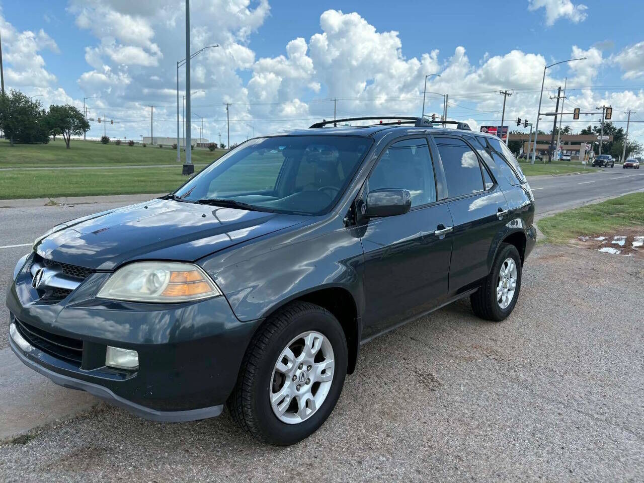 2004 ACURA MDX