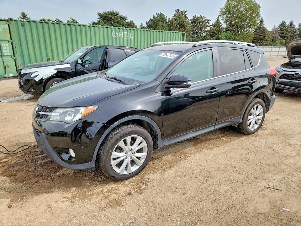 2015 TOYOTA RAV4