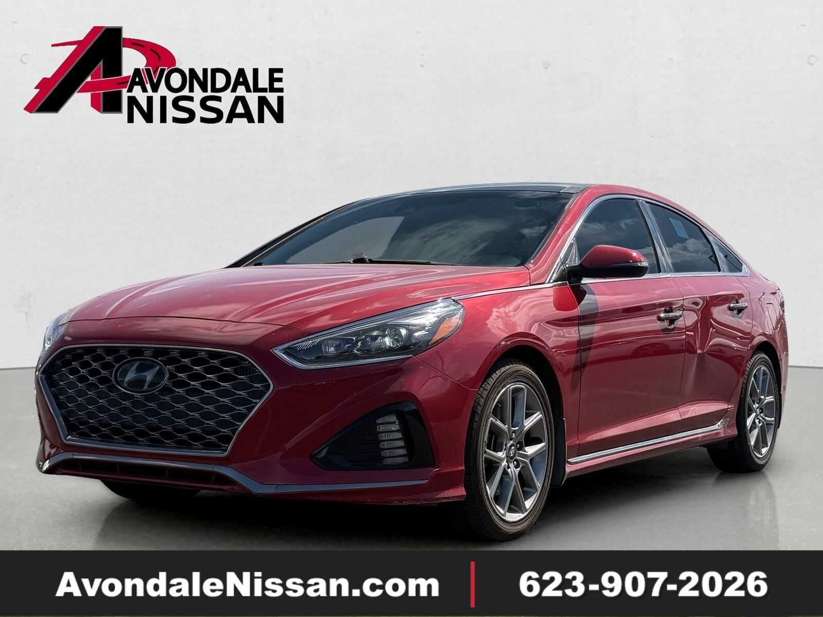 2019 HYUNDAI Sonata