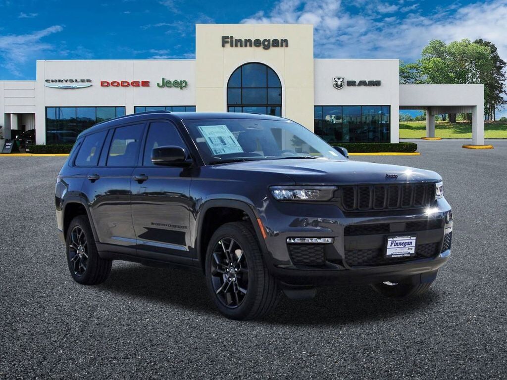 2025 JEEP Grand Cherokee L