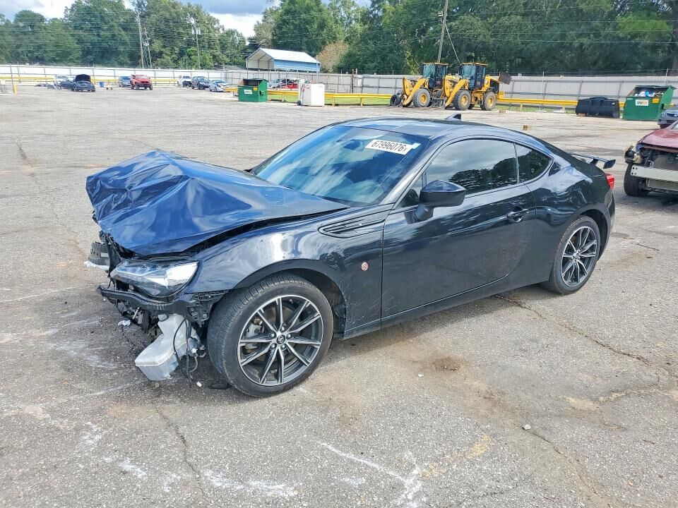 2020 TOYOTA 86
