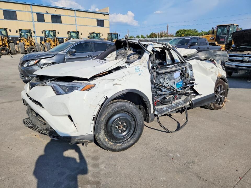 2017 TOYOTA RAV4