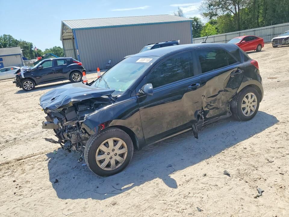 2022 KIA Rio