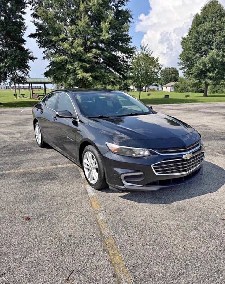2020 CHEVROLET Malibu