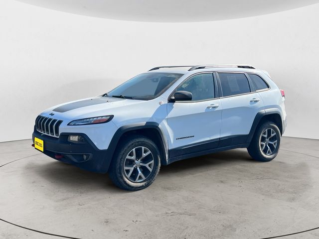 2014 JEEP Cherokee
