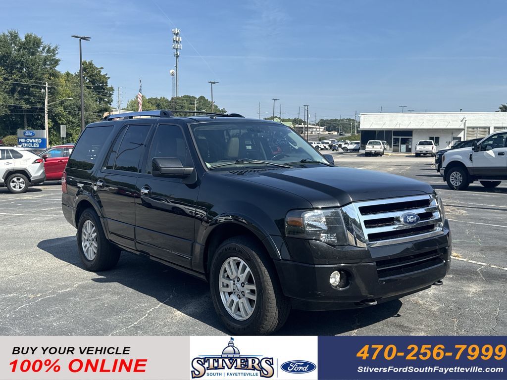2014 FORD Expedition