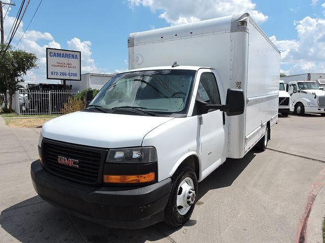 2018 GMC Savana