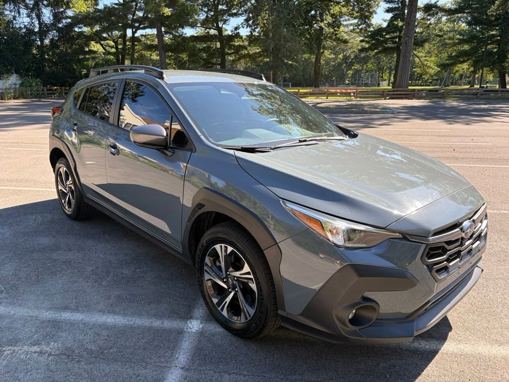 2024 SUBARU Crosstrek
