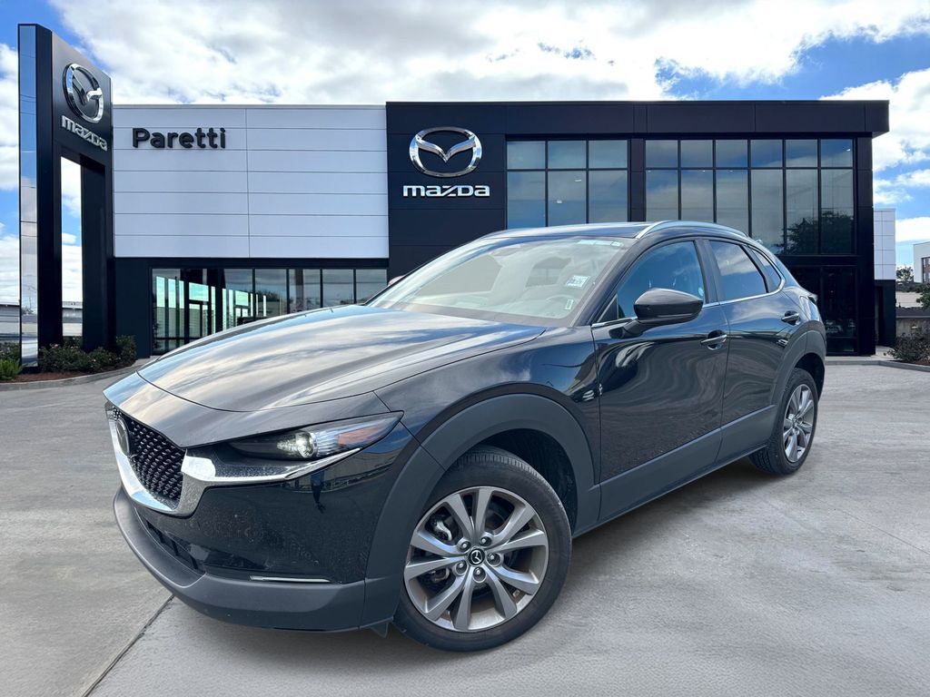 2025 MAZDA CX-30