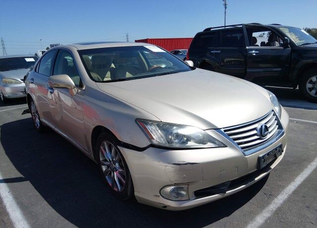 2010 LEXUS ES