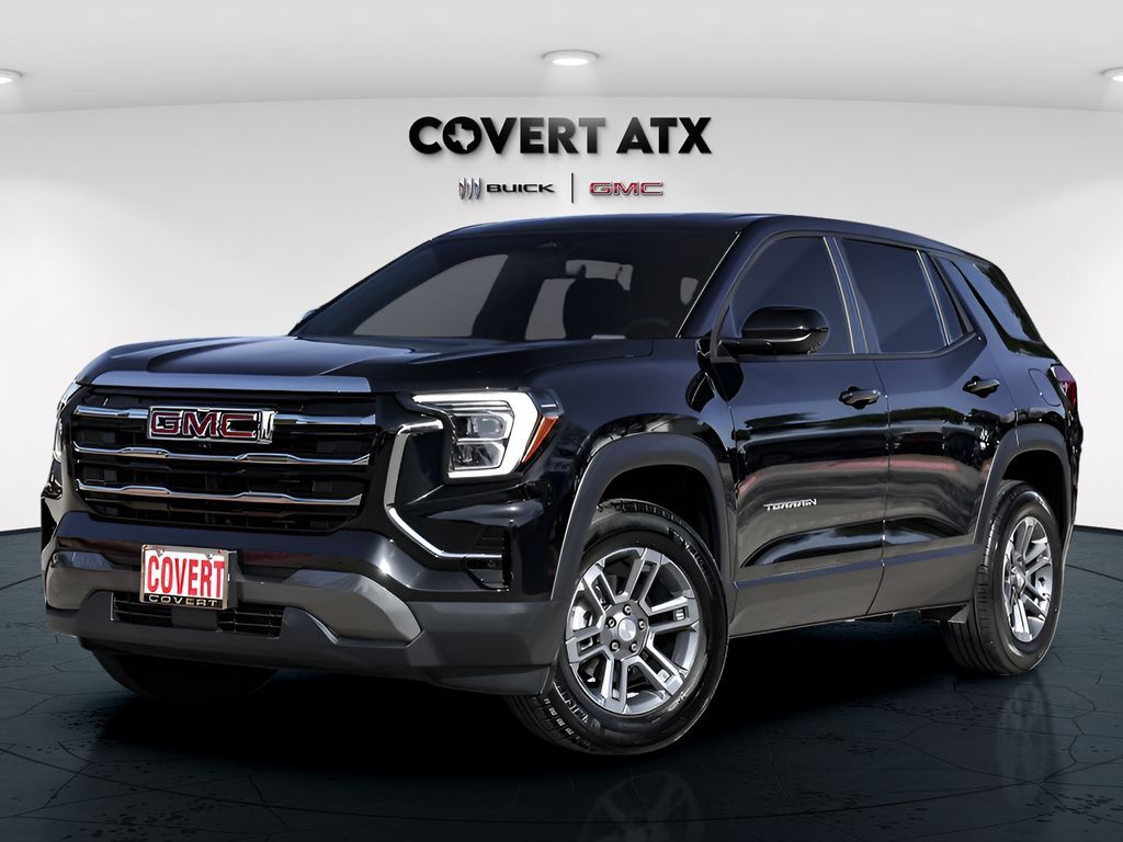 2026 GMC Terrain