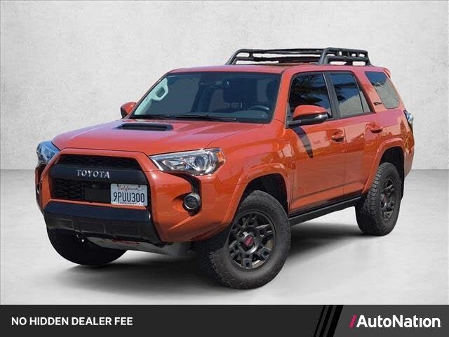 2024 TOYOTA 4-Runner